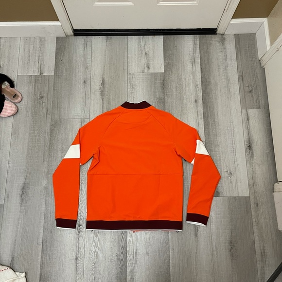 Nike Clemson Tiger Therma Jacket - Picture 3 of 10